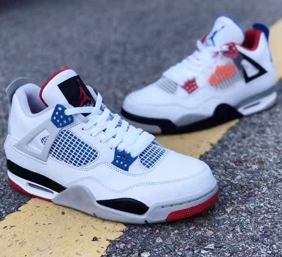 jordan 4 that came out today