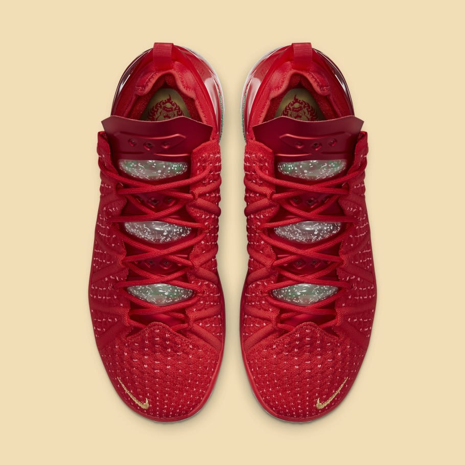 lebron james christmas shoes