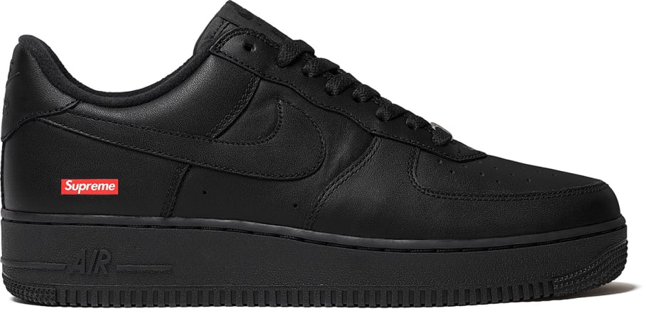 low top af1 black