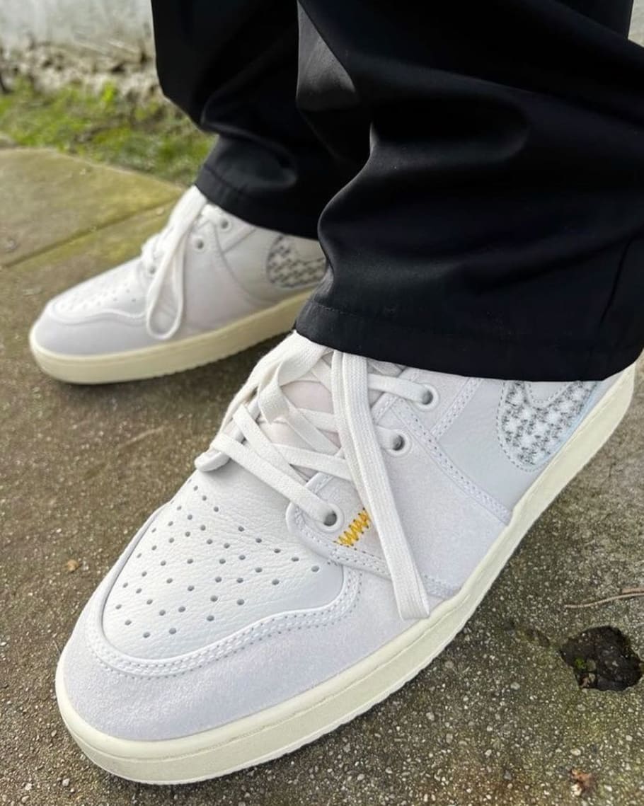 jordan 1 retro ajko pure platinum