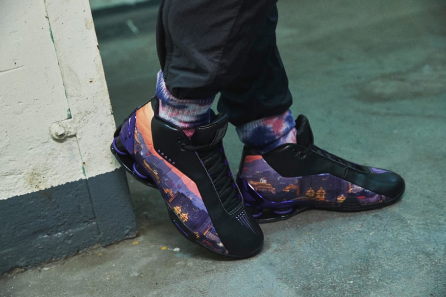 nike flightposite china hoop dreams