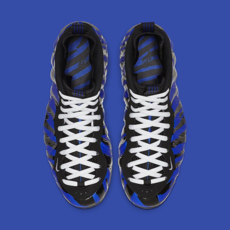 foamposite memphis