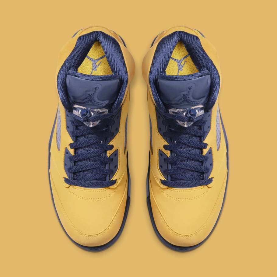 yellow retro 5 2019