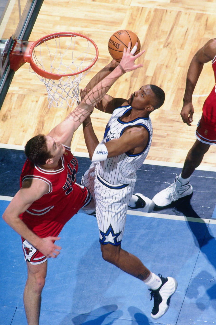 penny hardaway air foamposite