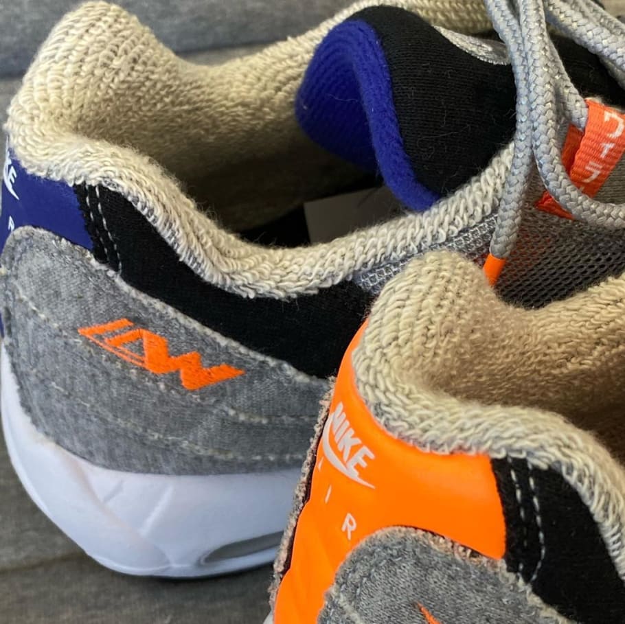 nike air max 95 loopwheeler