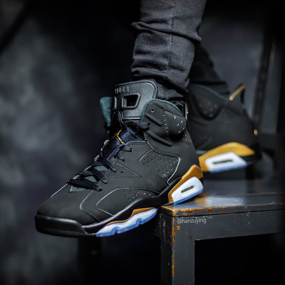 air jordan 6 retro dmp 2020