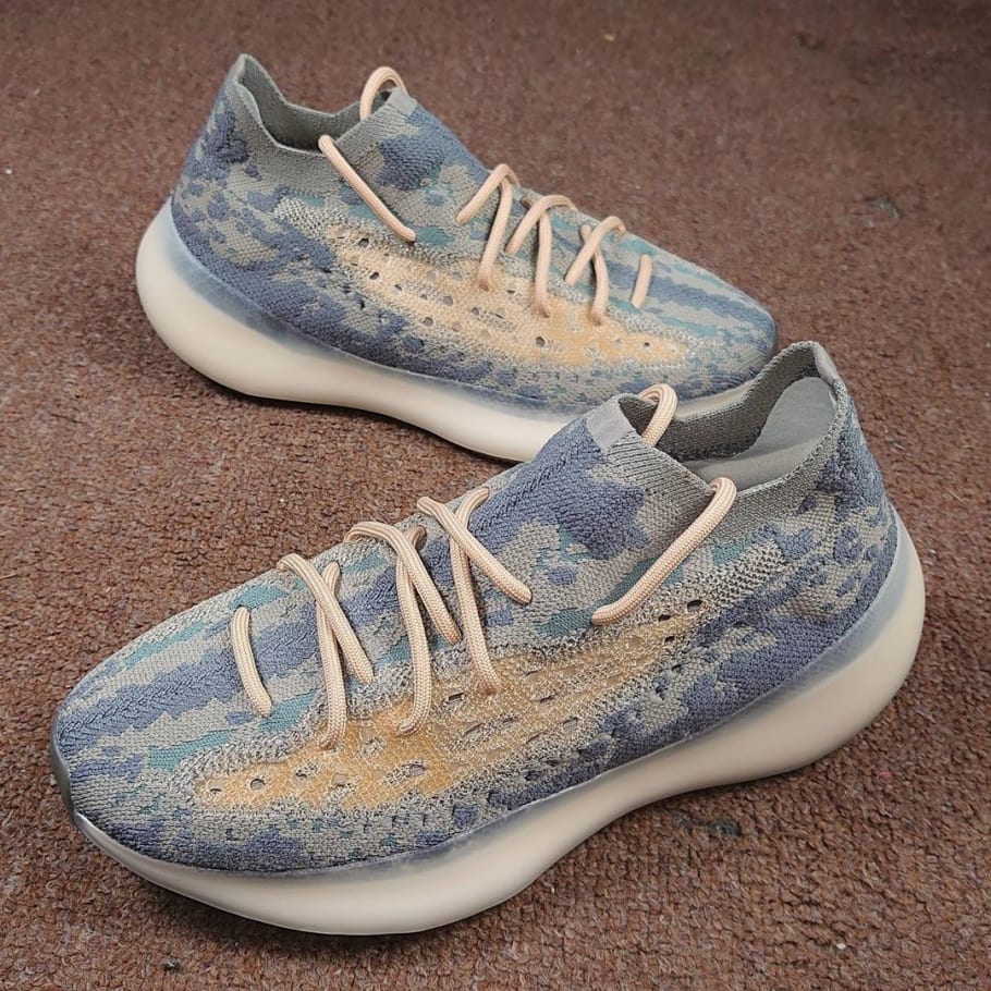 Why Nobody Bought The YEEZY BOOST 380 MIST.