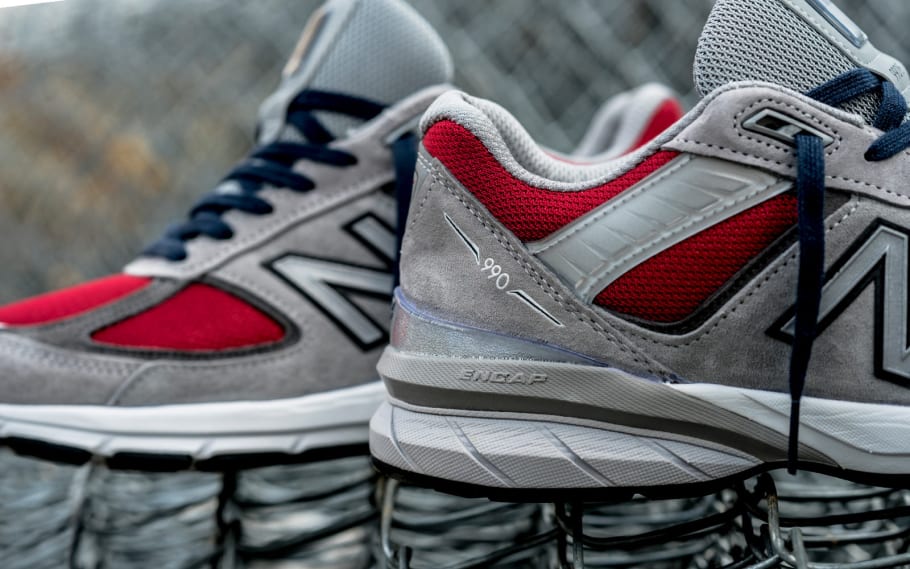 new balance 990v6 release date