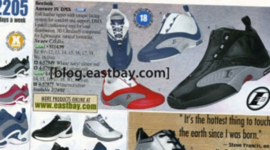 eastbay reebok question