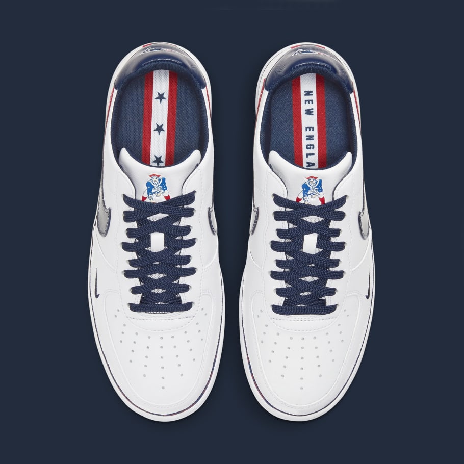 patriots air force 1 for sale