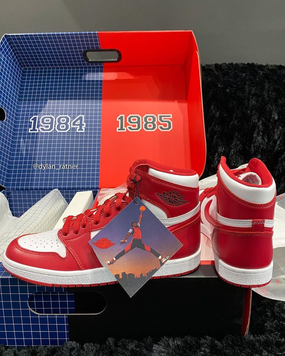 air jordan air ship pack