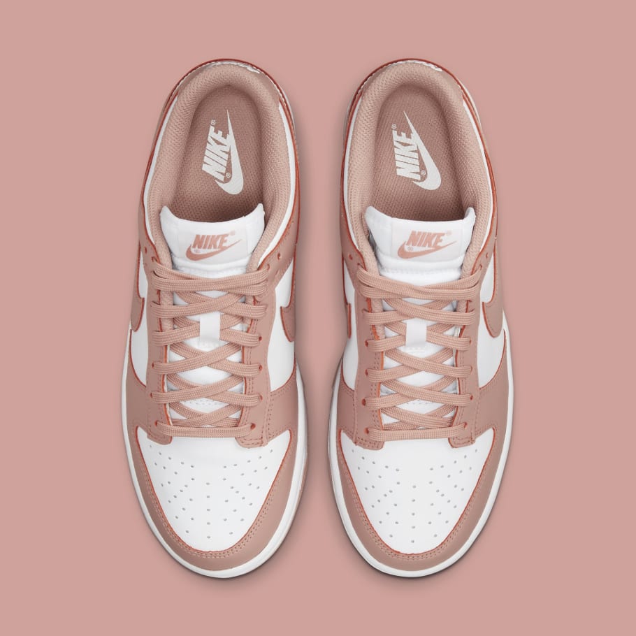 Womens nike dunks low