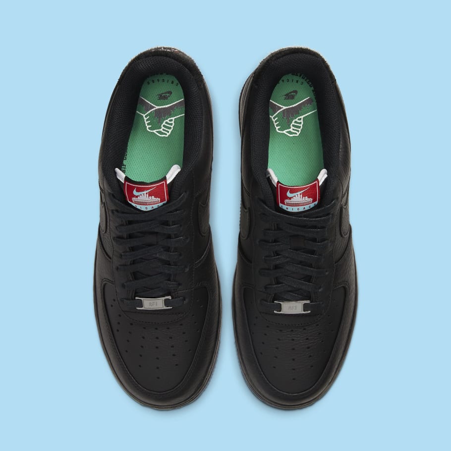 nike af1 chicago