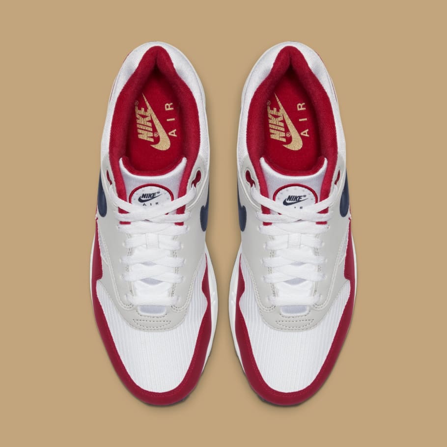 air max 1 fourth of july for sale
