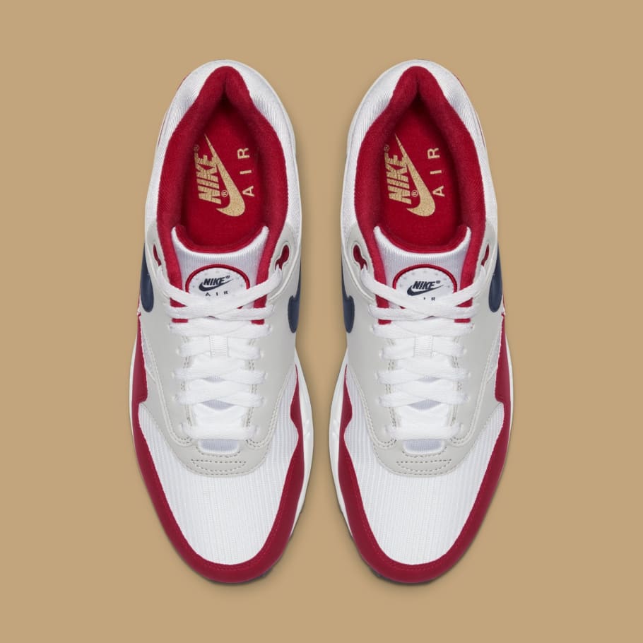 air max 1 forth of july