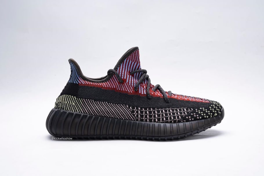 yeezy 350 yecheil retail price