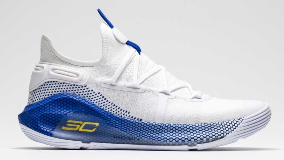 the curry sixes