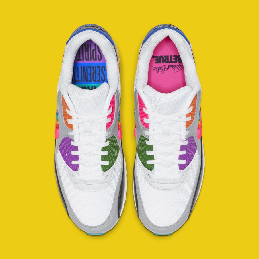 air max 90 pride shoes