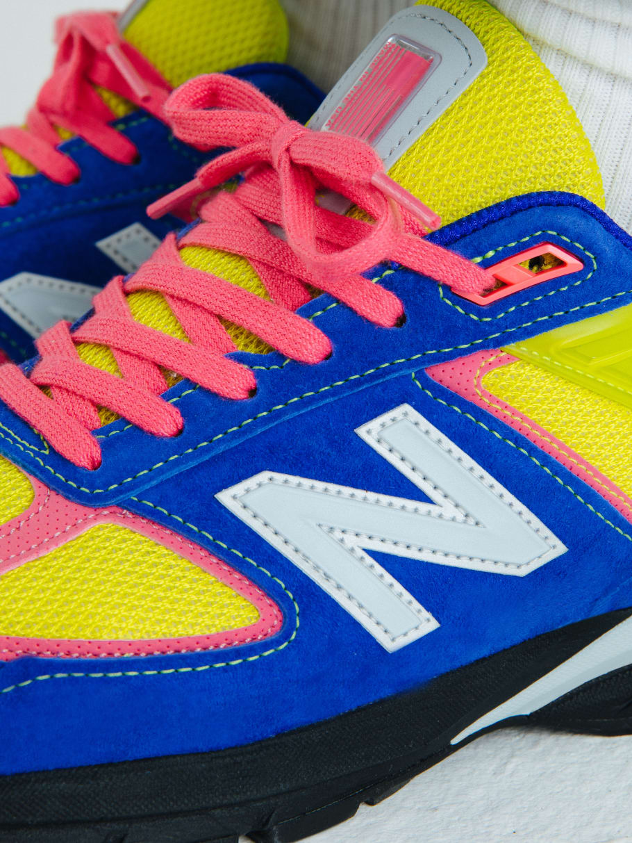 new balance 990v5 corner shop