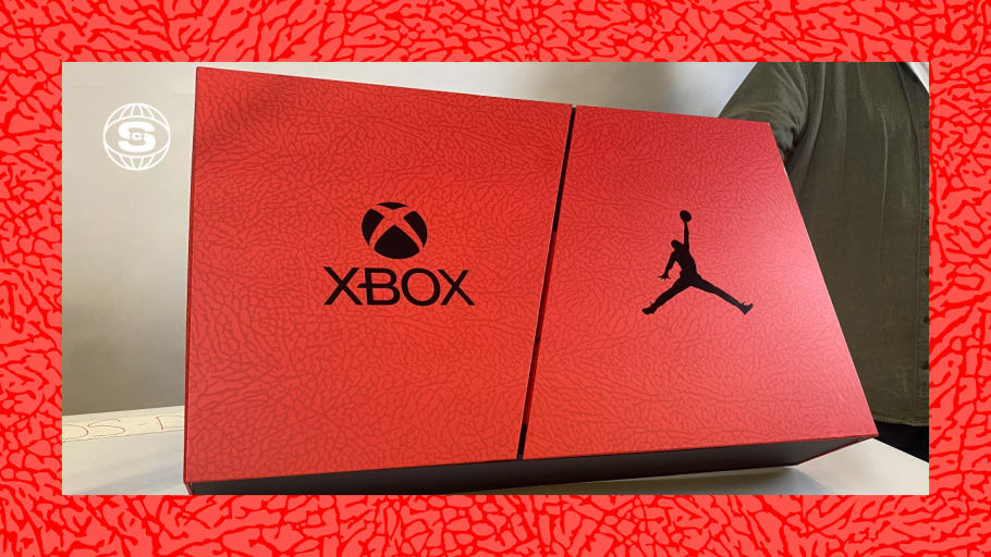 air jordan xbox one