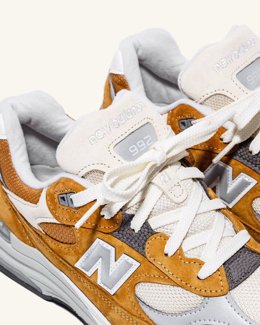 New Balance 992 PK1 Packer Shoes Exclusive Release Date | Sole 