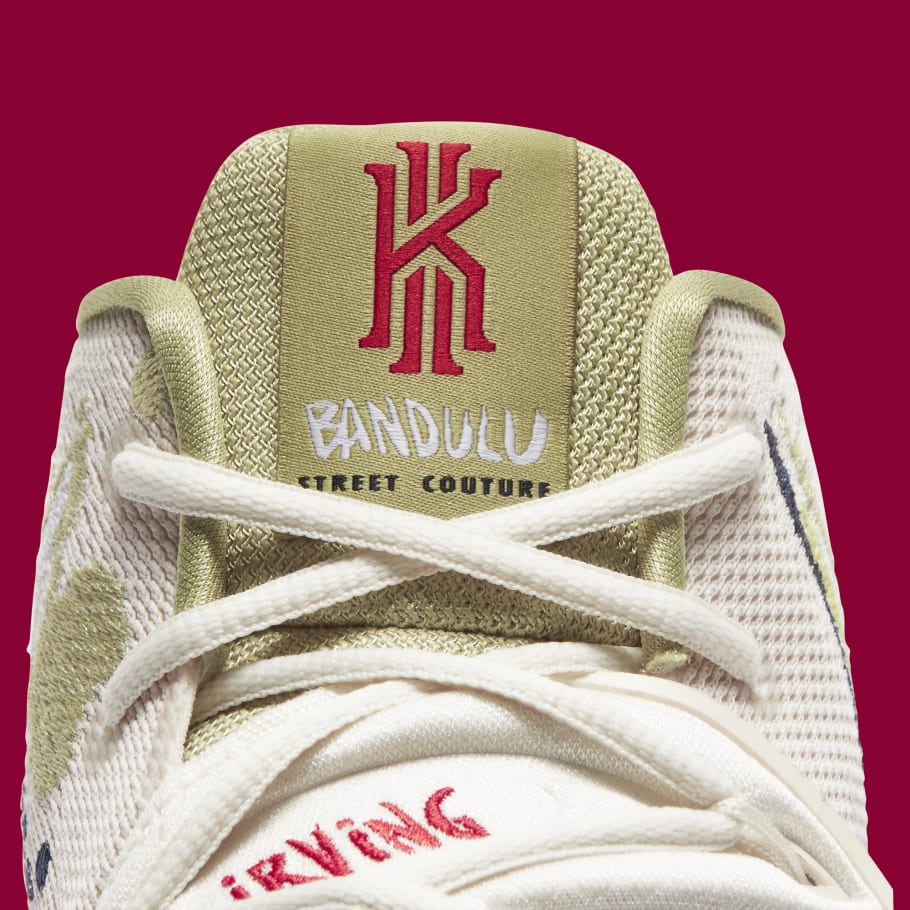 kyrie 5 bandulu meaning