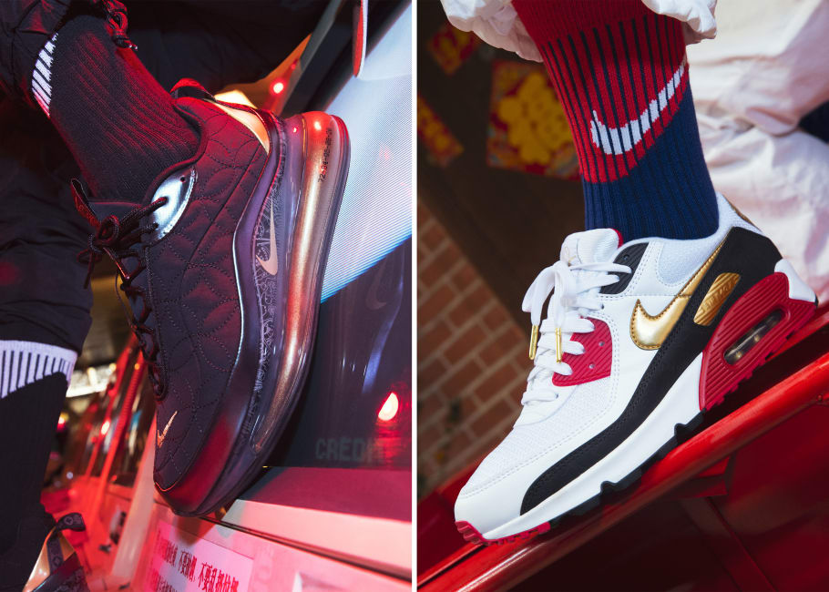 Nike 2020 'Year of the Rat' Chinese New Year Collection Release 