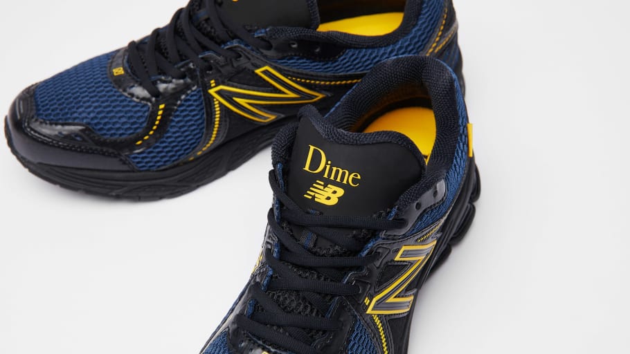 new balance 860 classic black