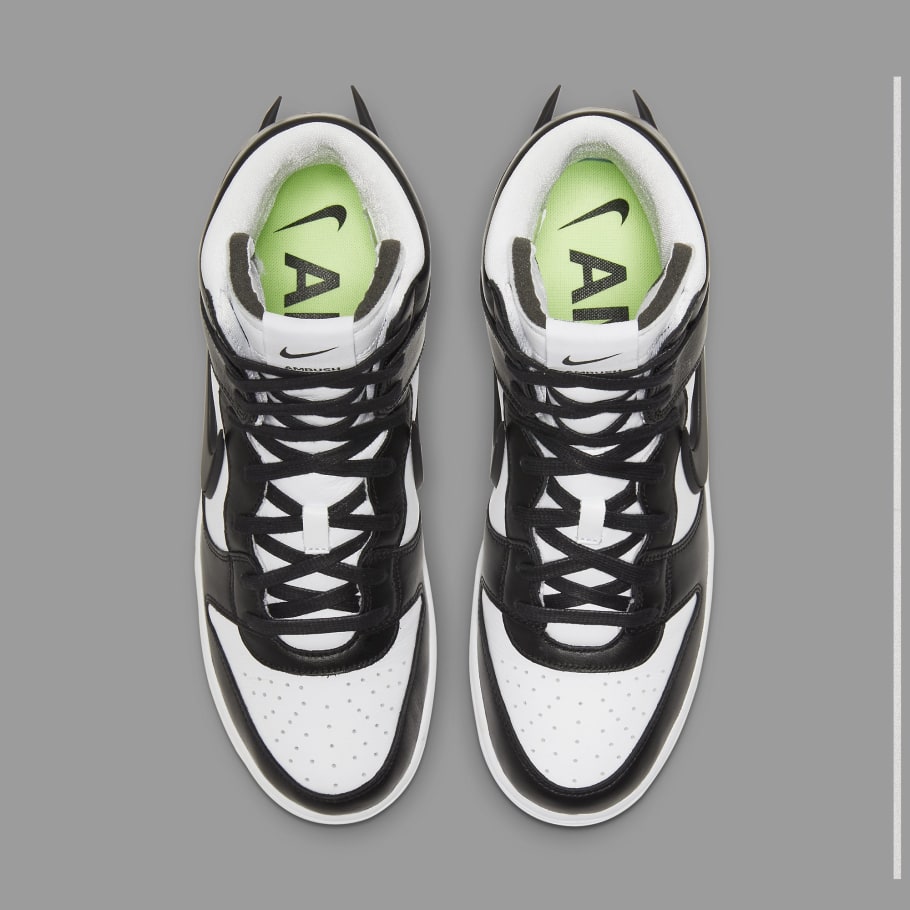 dunk high x ambush pink stockx