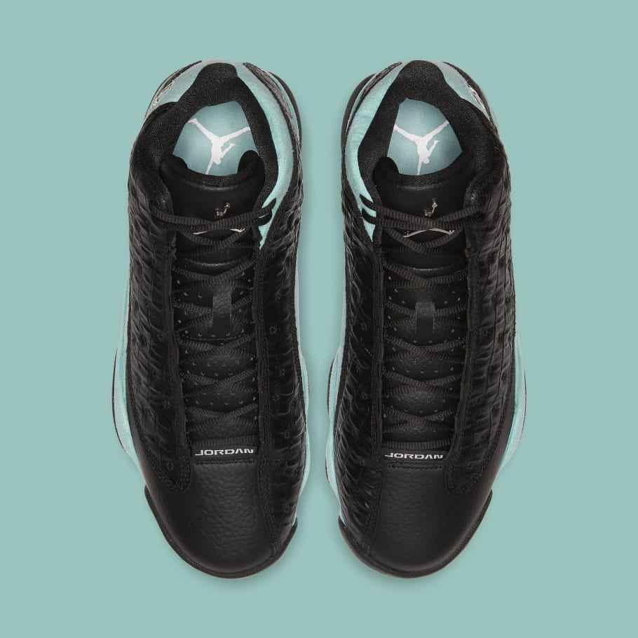 jordan 13 tiffany