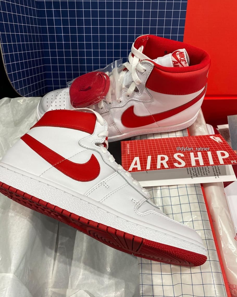 Nike Air Ship x Air Jordan 1 'New 