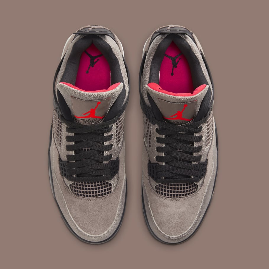 jordan haze 4