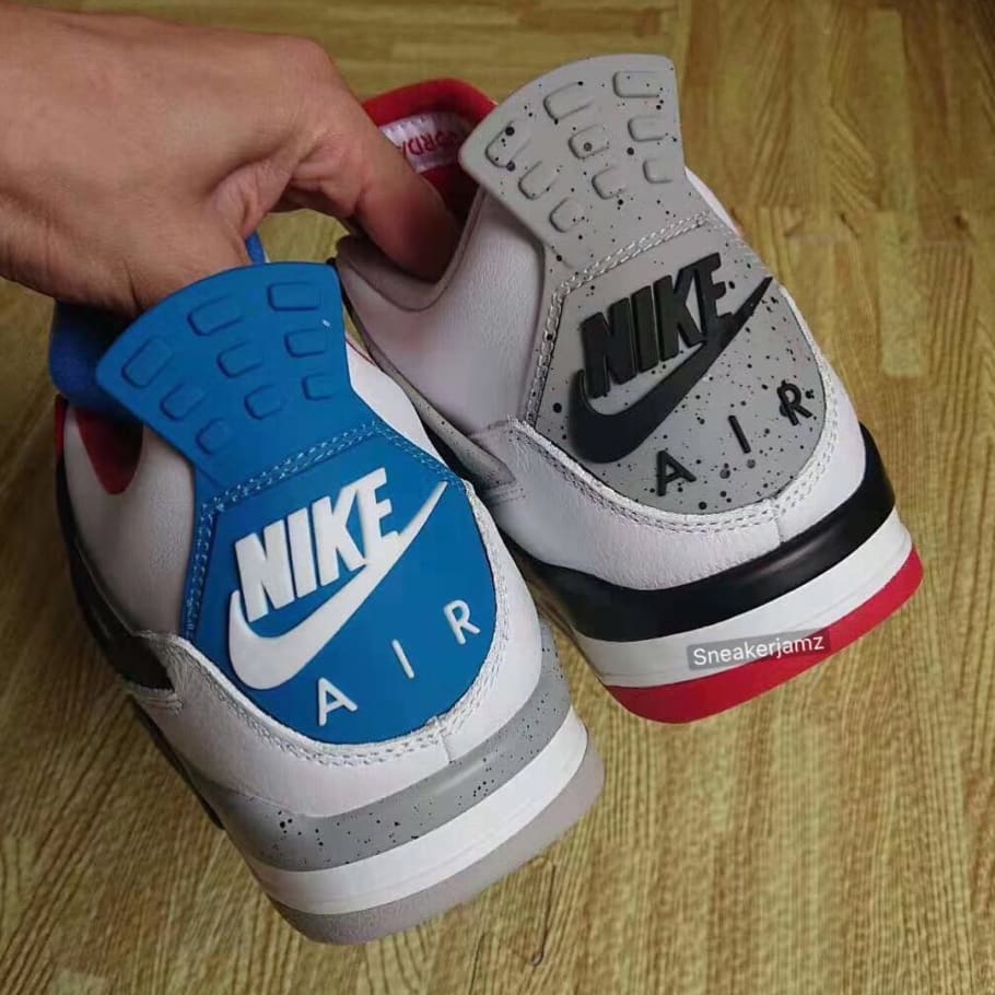 jordan retro 4 november 23