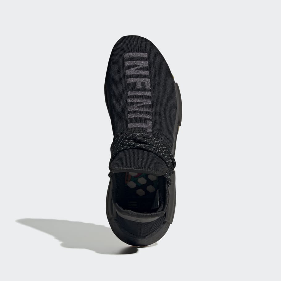 hu nmd black gum