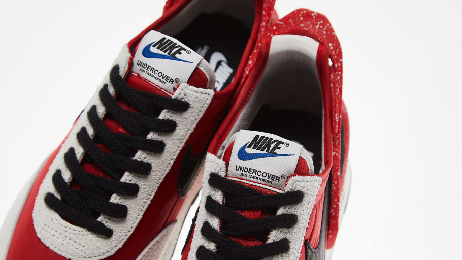 Undercover x Nike Daybreak 'University Red' 'Obsidian' Release ...