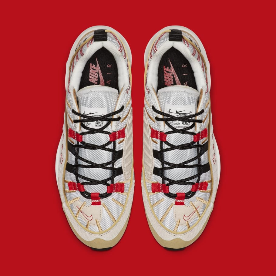 air max 98 inside out