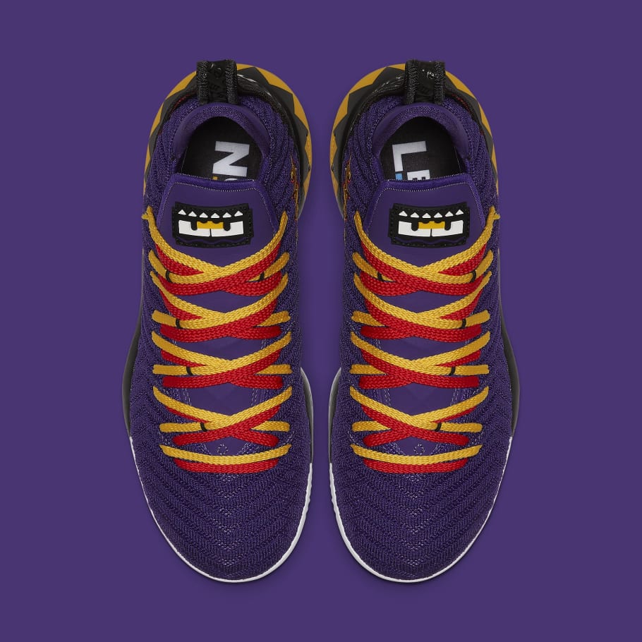 martin lebron sneakers