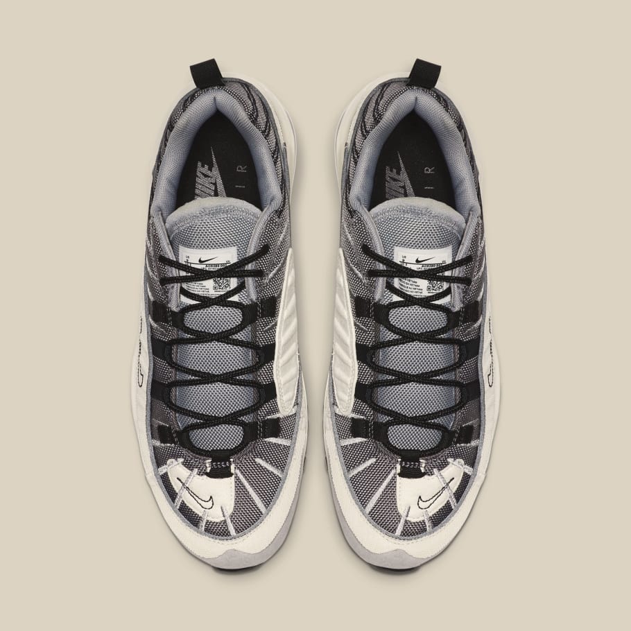 air max 98 inside out wolf grey