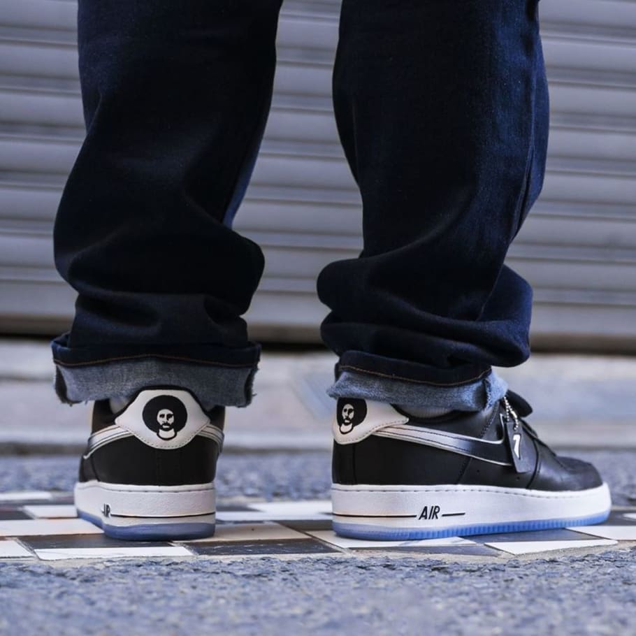 af1 kaepernick