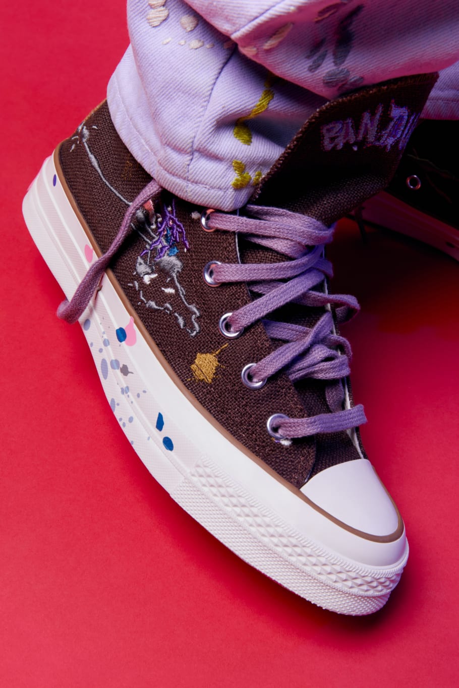 converse bandulu