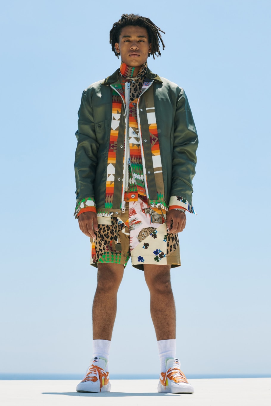 Sacai X Nike Blazer Low Release Date Sole Collector