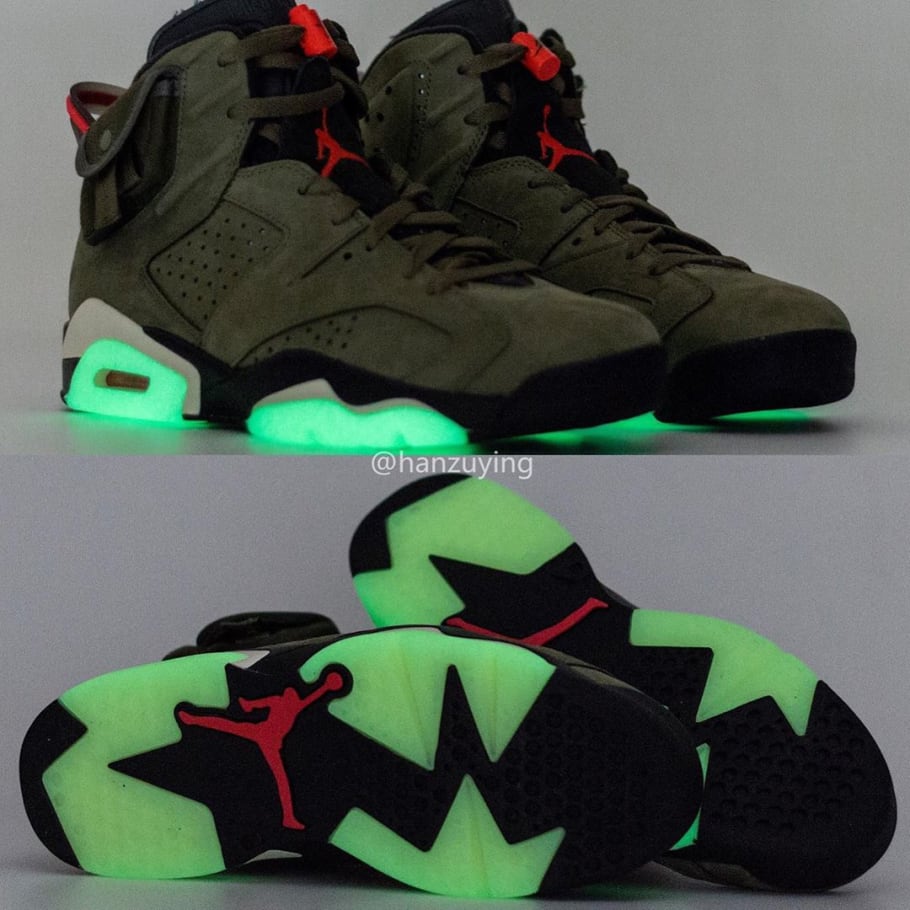 jordan vi travis scott