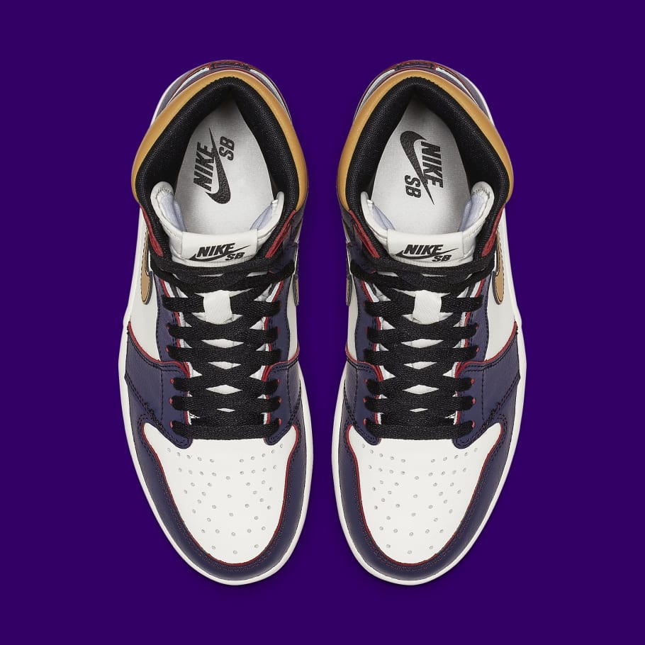 la to chicago jordan 1 restock