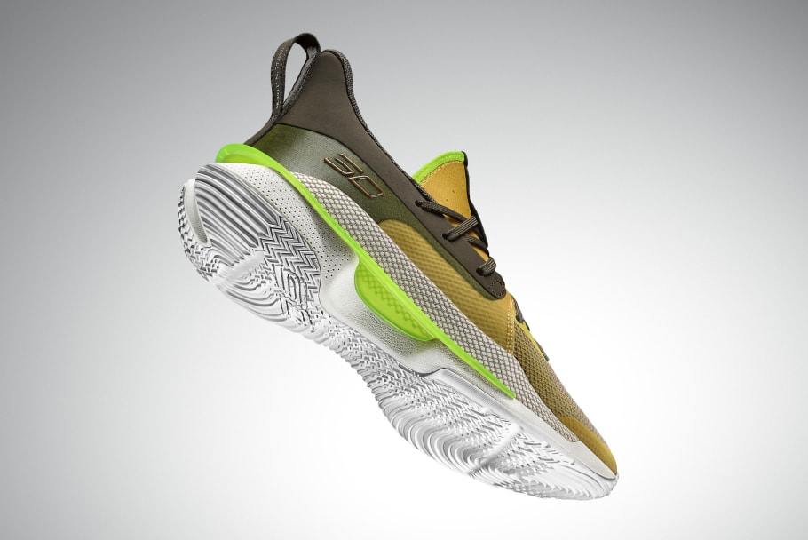 curry 7 black friday