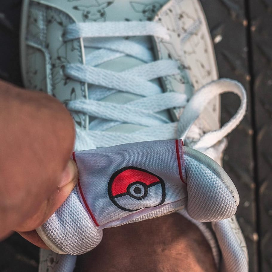 pokemon adidas shoes release date