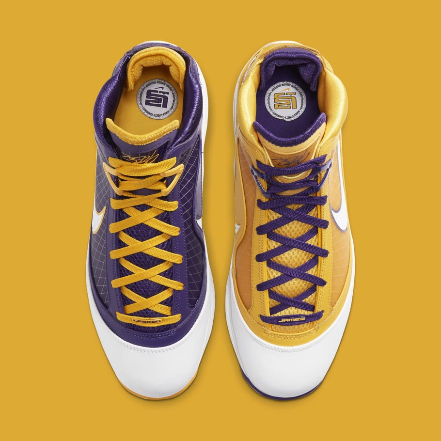 lebron laker 7