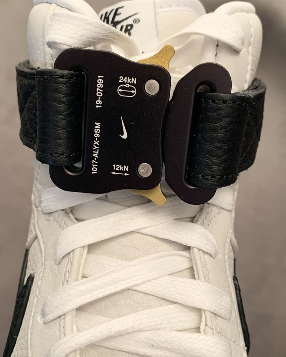nike alyx studio