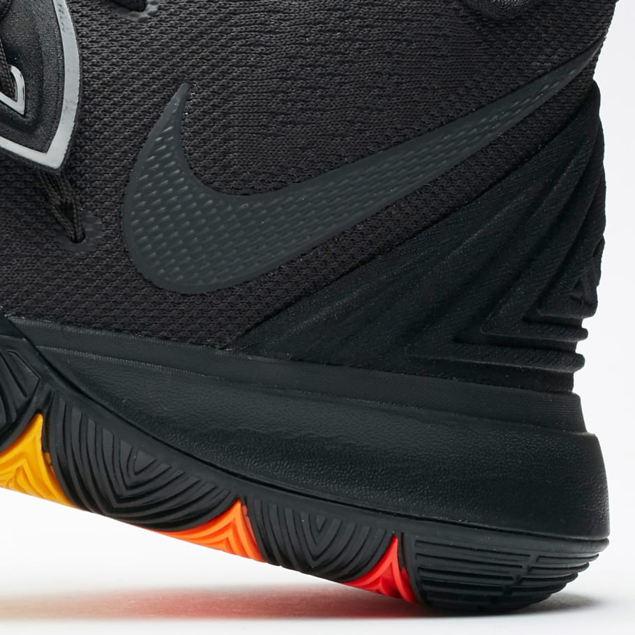 kyrie irving 5 black rainbow