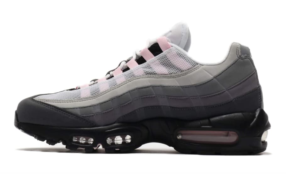 womens air max 95 pink