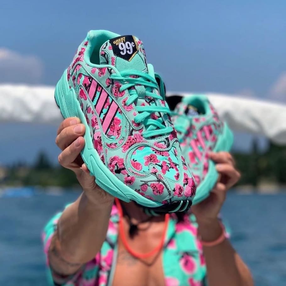 arizona iced tea adidas yung 1